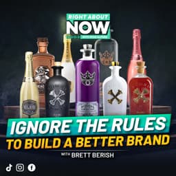How Brett Berish Built Billion-Dollar Spirit Brands by Ignoring Industry Rules | Sovereign Brands