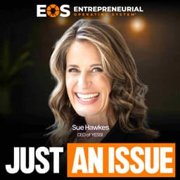 The Power of Simplifying When Everything Collapses | Sue Hawkes, CEO of YESS!