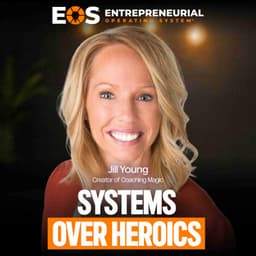 What Happens When You Are the System | Jill Young, Creator of Coaching Magic