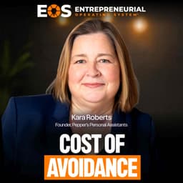 The Hidden Cost of Avoiding Hard Conversations | Kara Roberts Founder, Pepper’s Personal Assistants