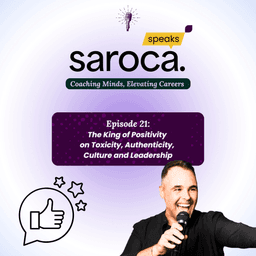 The King of Positivity on Toxicity, Authenticity, Culture and Leadership
