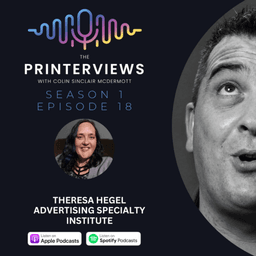 Episode 18. Theresa Hegel