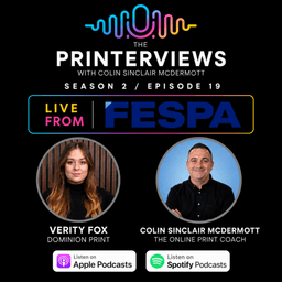 Episode 19 - Verity Fox