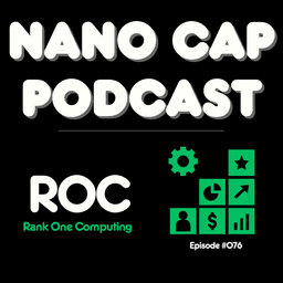 Rank One Computing - $ROC - Ep:076 - Nano Cap Podcast