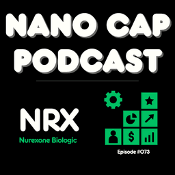 NurExone Biologic - $NRX - $Ep:073 - Nano Cap Podcast