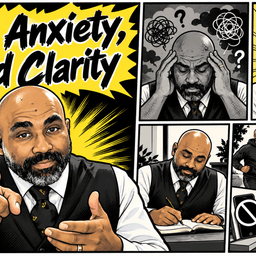 Managing Anxiety and Overthinking