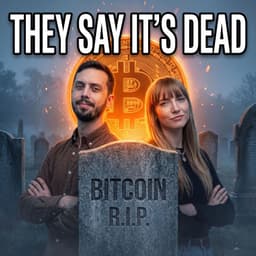 They Say Bitcoin Is Dead Again