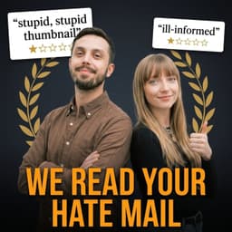 We Read Your Hate Mail