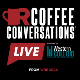 Coffee Conversations LIVE from WRE 2026