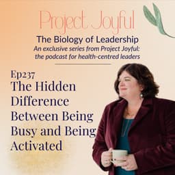 The Hidden Difference Between Being Busy and Being Activated