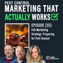 Fall Marketing Strategy: Preparing for Pest Season
