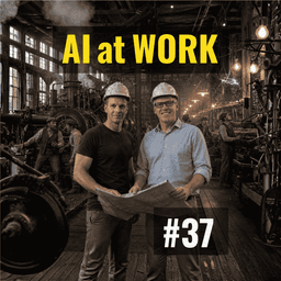Why Your AI Pilot Is Just a New Steam Engine