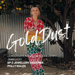 Polly Wales: The Fine Jewellery Pioneer Who Built a Career on Imperfection