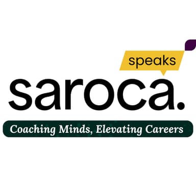 Saroca Speaks | Coaching Minds, Elevating Careers