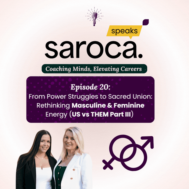 From Power Struggles to Sacred Union: Rethinking Masculine & Feminine Energy (US vs THEM Part III)