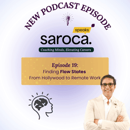 Finding Flow States From Hollywood to Remote Work