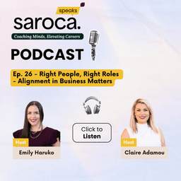 Right People, Right Roles - Alignment in Business Matters