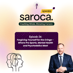 Forgiving Yourself for the Cringe -
Where Pro Sports, Mental Health and Psychedelics Meet