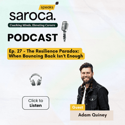 The Resilience Paradox:
When Bouncing Back Isn’t Enough