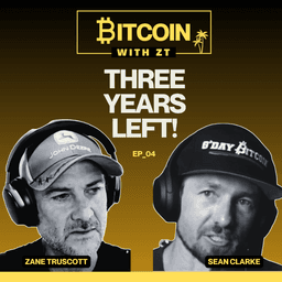 THE ALARMING RISE OF DIGITAL CONTROL & WHY BITCOIN IS YOUR LIFE-RAFT - SEAN CLARKE (G'DAY BITCOIN)