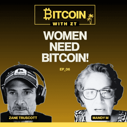 "My Journey To Financial Sovereignty" - How Bitcoin Empowers Women!