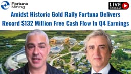 Supreme Court Rules Against Trump Tariffs, But Fortuna Mining Still Has Record Quarter