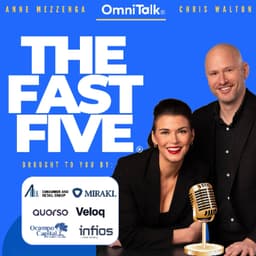 BK PR Stunts, Kohl’s Deal Bars & Why You Should Learn How To Say ‘Smart Store’ In French | Fast Five