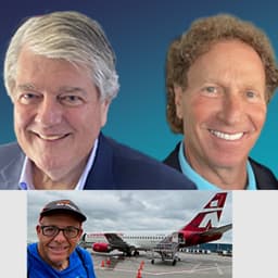 352 - Chris Sloan profiles Canadian North Airlines
