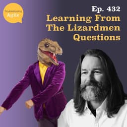 Learning From The Lizardmen Questions