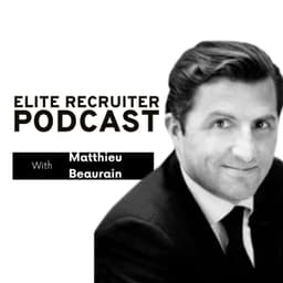 $50M A Year Proves Elite Recruiters Don't Chase Clients.