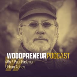 Paul Hickman, Urban Ashes