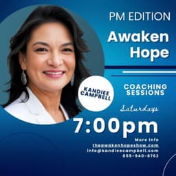Awaken Hope PM Edition - Do You Have Resistance