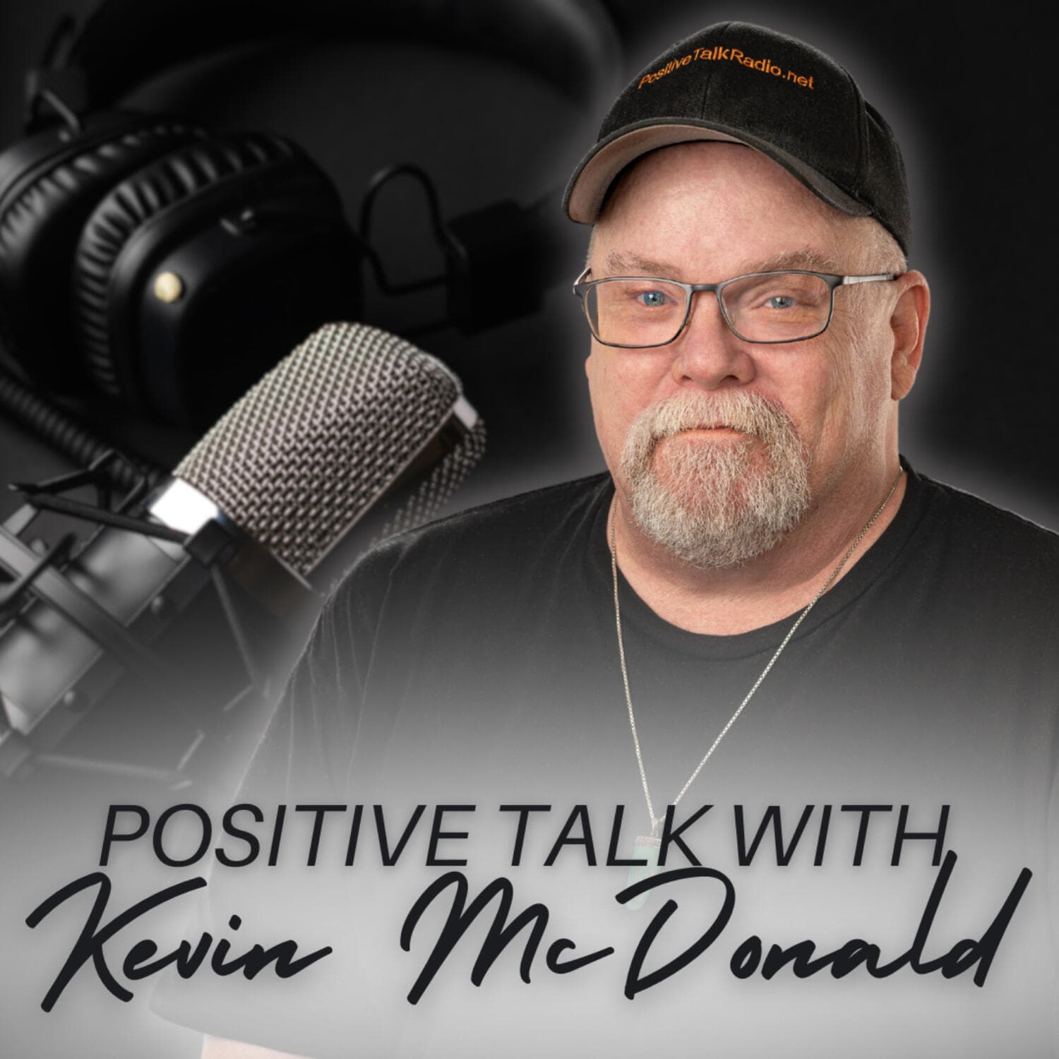 Positive Talk with Kevin McDonald