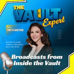 The Vault Expert - Patti Katter: Cut the Static: Reclaim Your Focus and Reset Your Algorithment