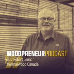 Robert Lennon, ThermalWood Canada
