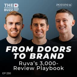 EP230: From Zero To 3,000 Reviews In 3 Years – How Ruva Blends Door-to-Door & Digital In The Northeast