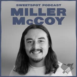 Mindset. Magic. Merchandise: Fashion entrepreneur Miller McCoy (🇺🇸)