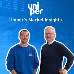 Uniper Market Insights | Impact of Hitze- and Dunkelflaute on Energy System & more