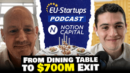 From Dining Table to $700M Exit
