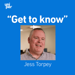 Get to know... Jess Torpey