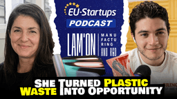 She Turned Plastic Waste Into Opportunity