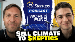 The Fund Selling Climate to Skeptics
