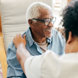 The link between immigration and longer life