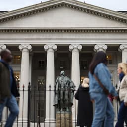 Investors, Treasury bonds, and war in the Middle East