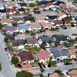 Good news for prospective homebuyers