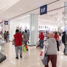 More K-shaped spending