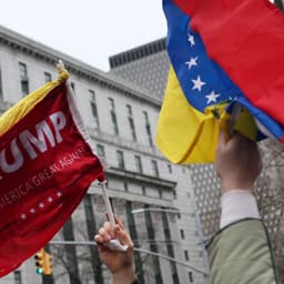 Markets shrug off U.S. capture of Maduro