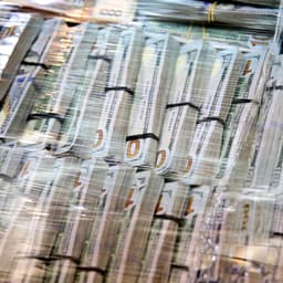 Do banks need less of a cushion in case of disaster?