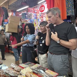 Vietnam's economy on the rise