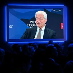 What keeps big bank CEOs up at night